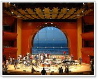 Interno Auditorio Alfredo Kraus