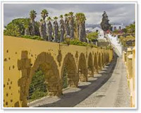 Itinerario Sud Gran Canaria