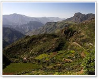 Parchi Rurali di Gran Canaria