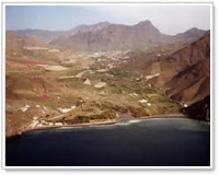 Itinerario Parco Culturale di Caserones - Gran Canaria