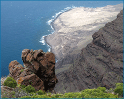 Parco naturale di Tamadaba - Gran Canaria