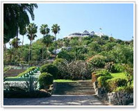 Parco rurale di Doramas, Gran Canaria