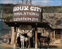 Sioux City - Gran Canaria
