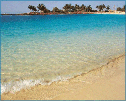 Costa della spiaggia