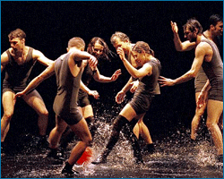 Cirque Eloize porta “Rain” a Las Palmas