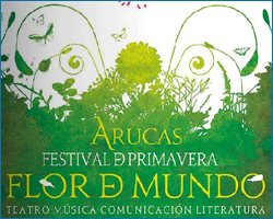 Festival Flor de Mundo - Gran Canaria