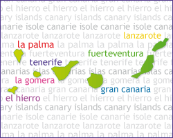 Canarie… perché si chiamano così?