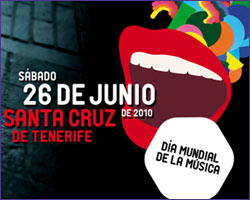 La Fiesta de la Música La Fiesta de la Música