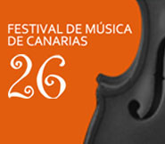 26 Festival Internacional de Música de Canarias