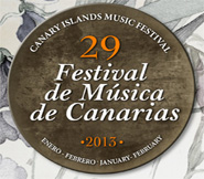 29 Festival Internacional de Música de Canarias
