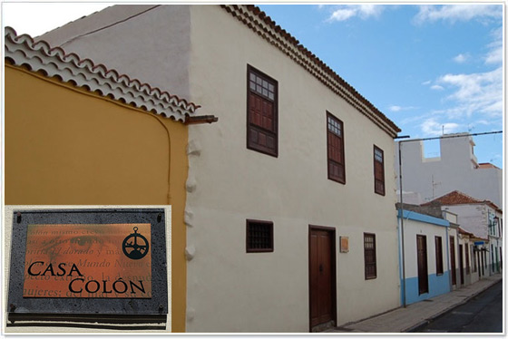 Casa de Colón Casa de Colón