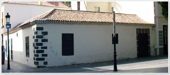Casa de la Aduana o Pozo de la Aguada Casa de la Aduana o Pozo de la Aguada