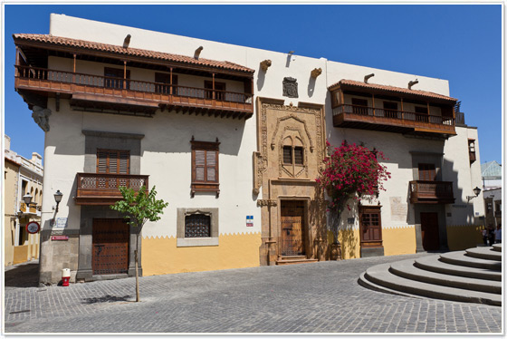 Foto della Casa de Colón, San Sebastian de La Gomera Foto della Casa de Colón, San Sebastian de La Gomera