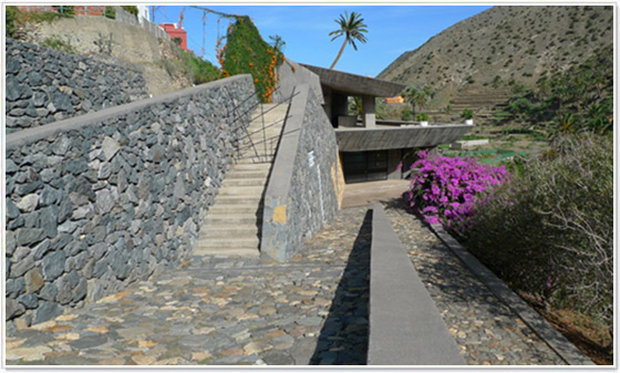 Jardín Botánico del Descubrimiento de Vallehermoso Jardín Botánico del Descubrimiento de Vallehermoso