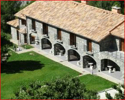 Casas rurales La Palma