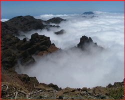 Caldera de Taburiente La Palma