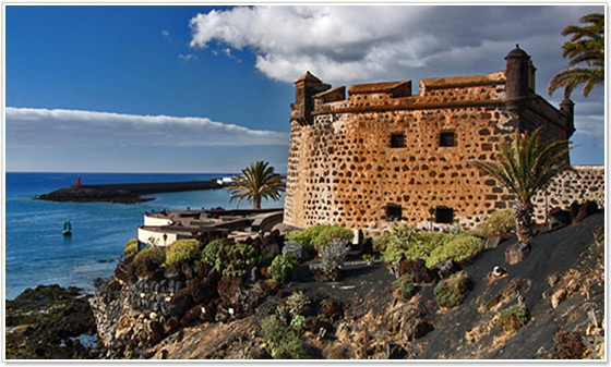 Castillo de San Josè, Arrecife (Lanzarote) Castillo de San Josè, Arrecife (Lanzarote)
