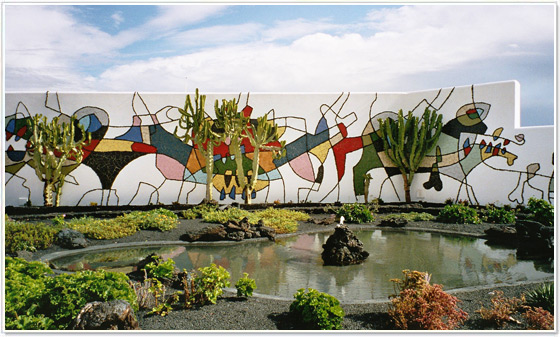 Fundacion César Manrique Lanzarote Fundacion César Manrique Lanzarote