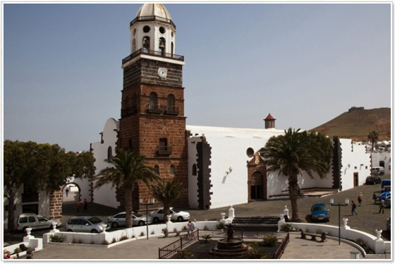 Iglesia de la Virgen de Guadalupe, Teguise Iglesia de la Virgen de Guadalupe, Teguise