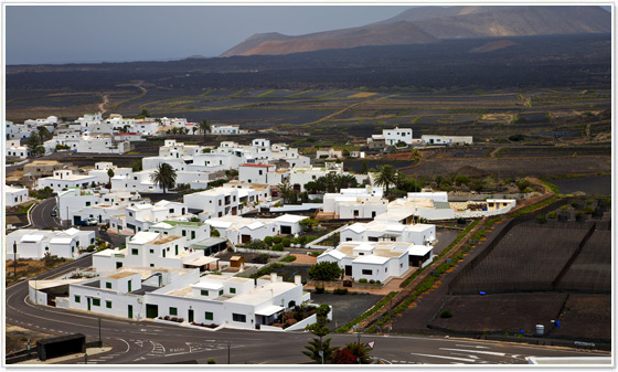 La Geria, San Bartolomé, Lanzarote La Geria, San Bartolomé, Lanzarote