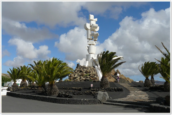 Monumento al Campesino, San Bartolomé Monumento al Campesino, San Bartolomé