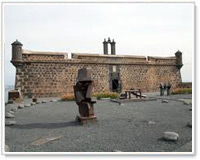 Castillo de San Josè, Arrecife