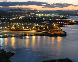 Lanzarote - Monumenti Arrecife