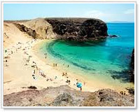 Caleta de Famara, Lanzarote