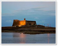 Castillo de San Gabriel, Arrecife