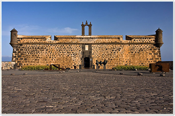 Castillo de San Josè, Arrecife (Lanzarote) Castillo de San Josè, Arrecife (Lanzarote)