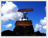 Diavoletti di Teguise, Lanzarote