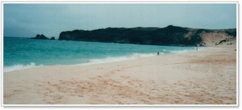 Spiaggia las Conchas, La Graciosa, Lanzarote