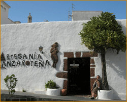 Lanzarote - Monumenti Teguise e San Bartolome