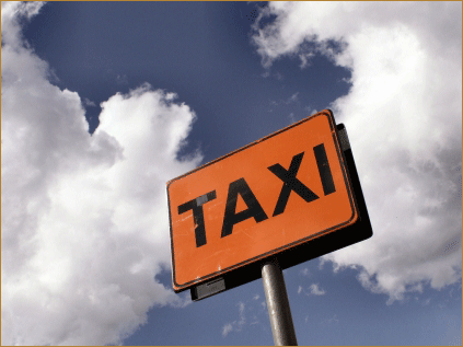 Taxi Lanzarote