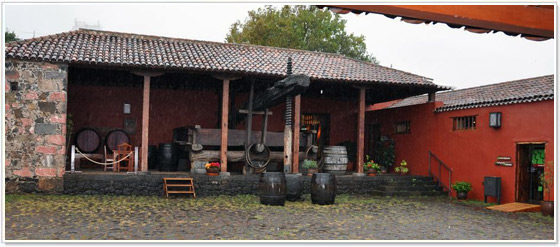 Casa del Vino la Baranda, El Sauzal (Tenerife) Casa del Vino la Baranda, El Sauzal (Tenerife)