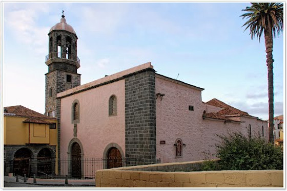 Iglesia Santo Domingo, La Orotava Iglesia Santo Domingo, La Orotava