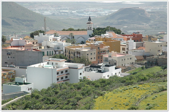 San Miguel de Abona, Sud di Tenerife San Miguel de Abona, Sud di Tenerife
