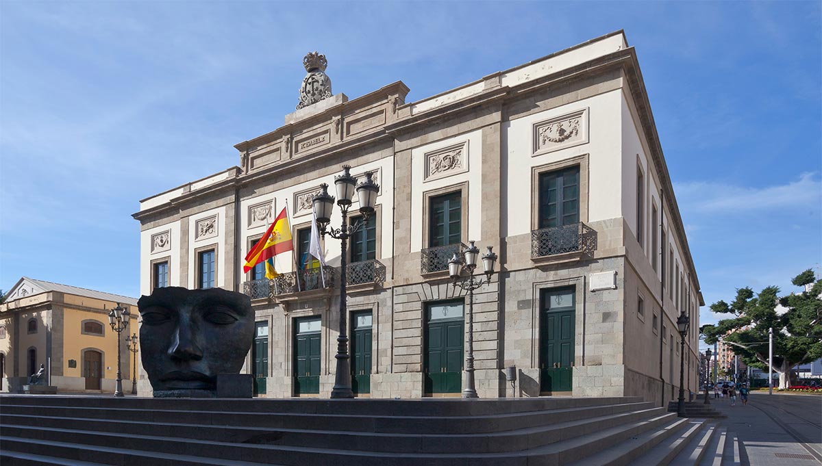 Teatro Guimerá santa cruz de tenerife