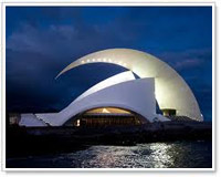 Auditorium Tenerife