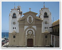 Basilica di Nostra Signora della Candelaria