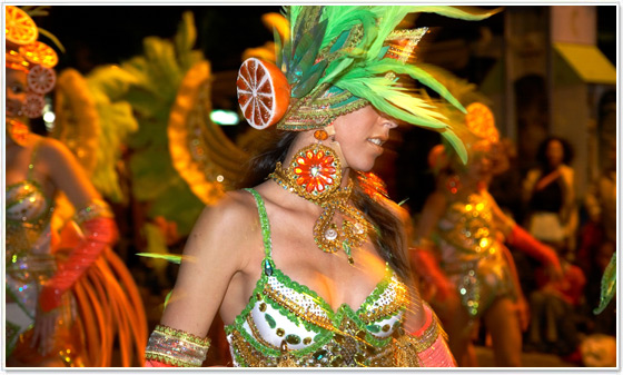 Carnevale e festeggiamenti alle isole canarie Carnevale e festeggiamenti alle isole canarie