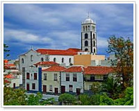 Centro Storico di Garachico, Tenerife