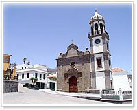 Centro Storico di Granadilla de Abona, Tenerife