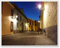 Centro Storico di La Laguna, Tenerife