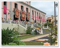 Centro Storico di La Orotava, Tenerife