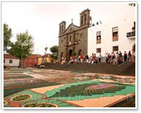 Corpus Christi a Tacoronte, Tenerife