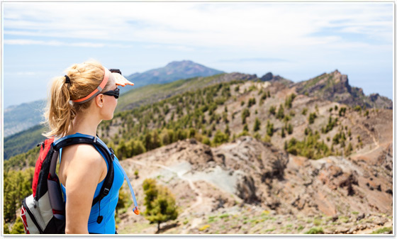 Escursioni e Trekking alle isole canarie Escursioni e Trekking alle isole canarie