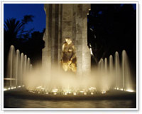 Statua Fecundidad Parque García Sanabria, Tenerife