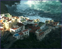 Tenerife - Monumenti Garachico