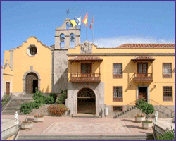 Tenerife - Monumenti Icod de Los Vinos